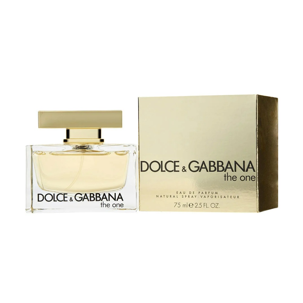 The-One-For-Women-EDP-Dolce&Gabbana-75ml