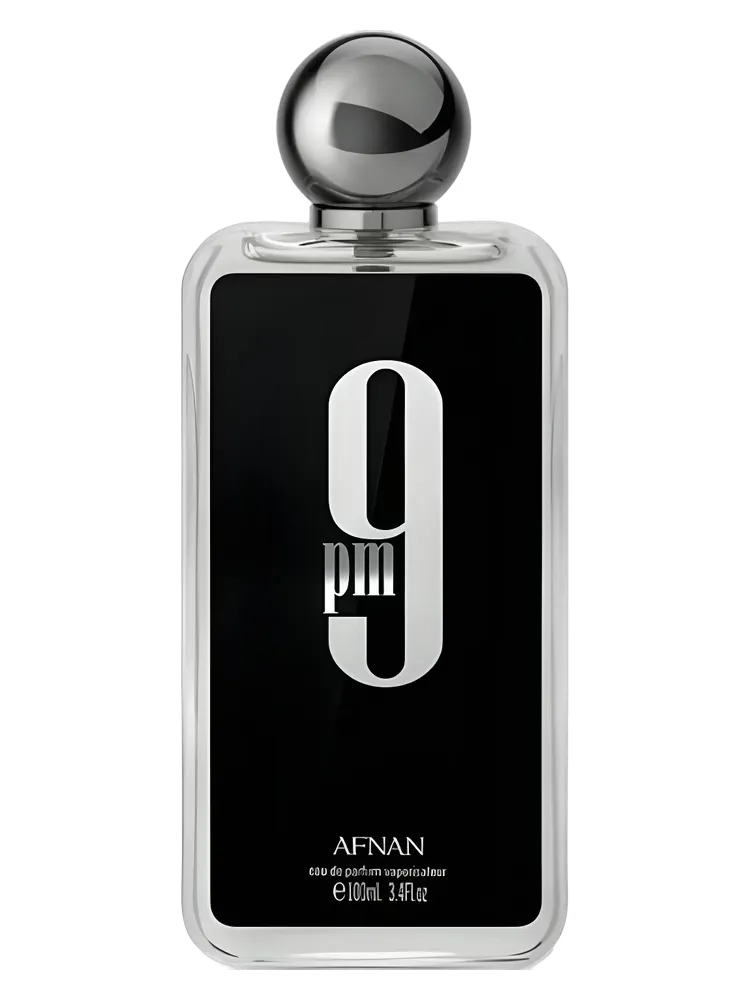 9pm Afnan