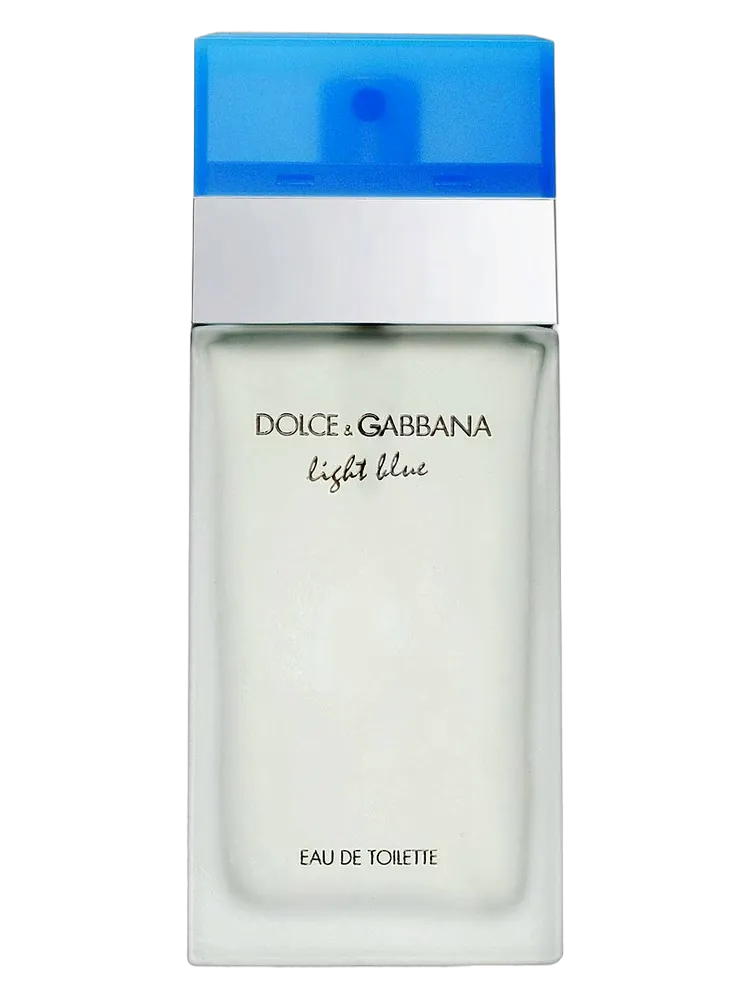 Light Blue Dolce&Gabbana