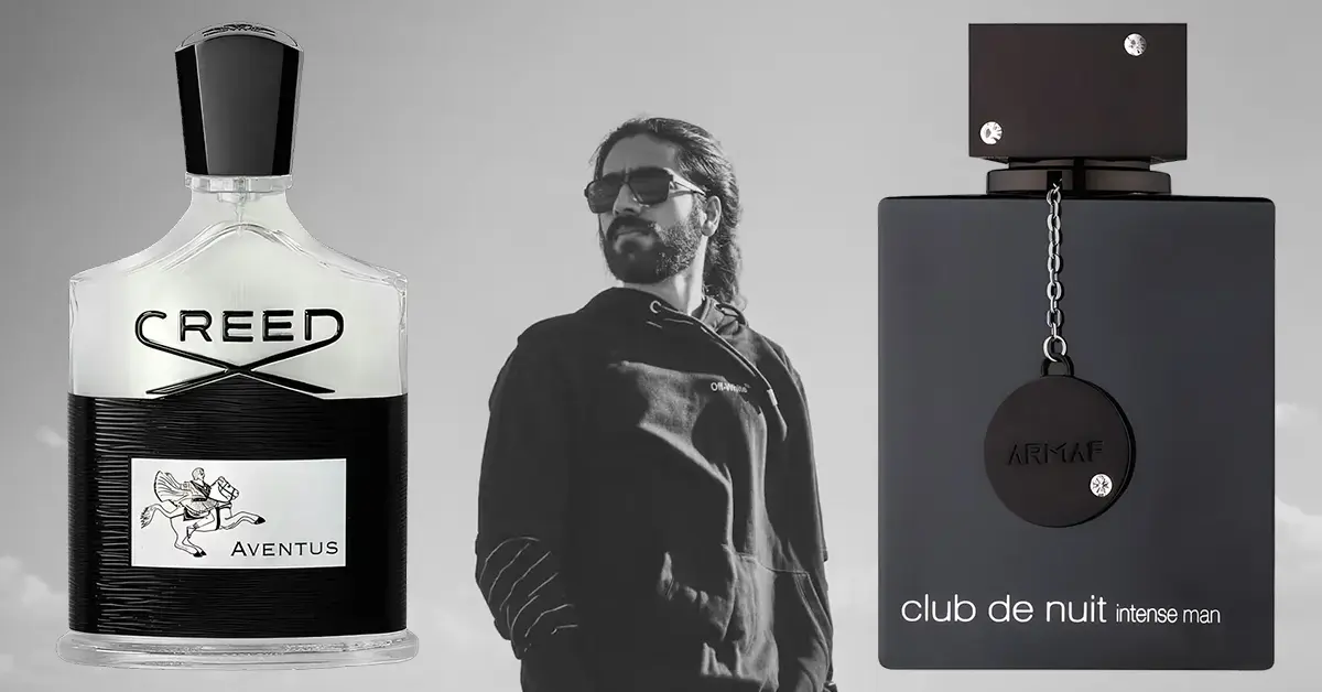 Creed Aventus vs Club de Nuit Intense