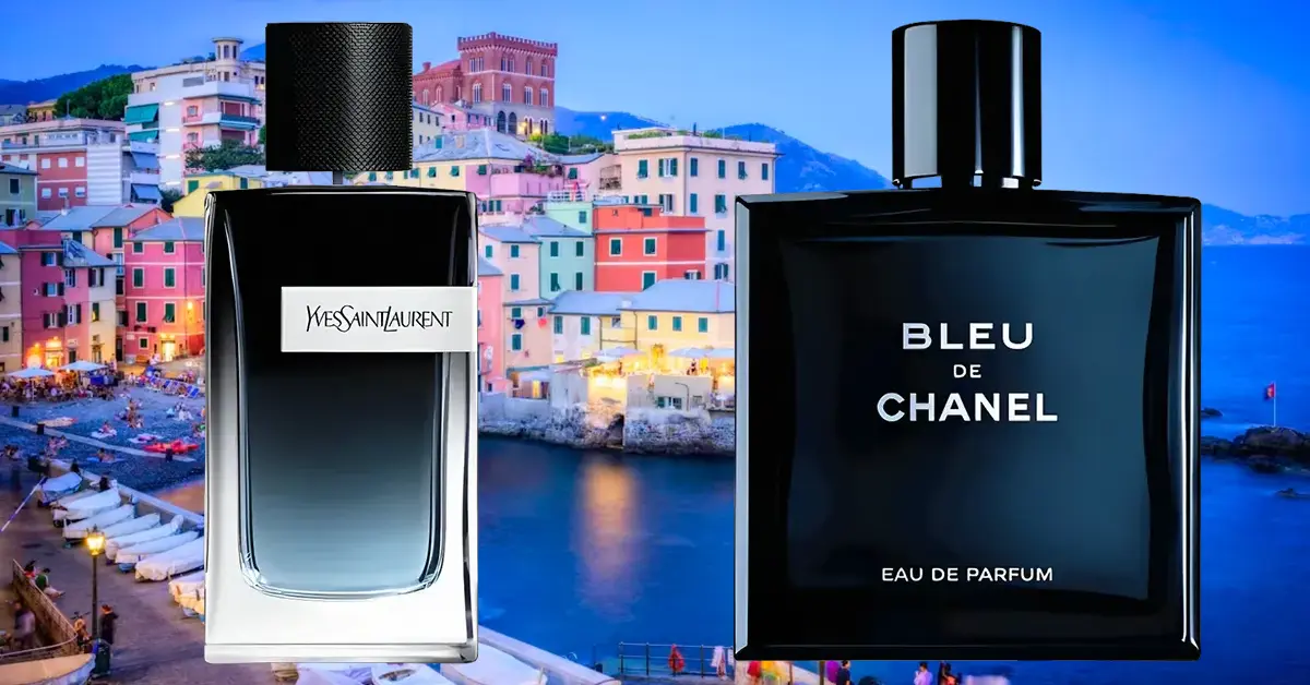 YSL Y vs Bleu de Chanel