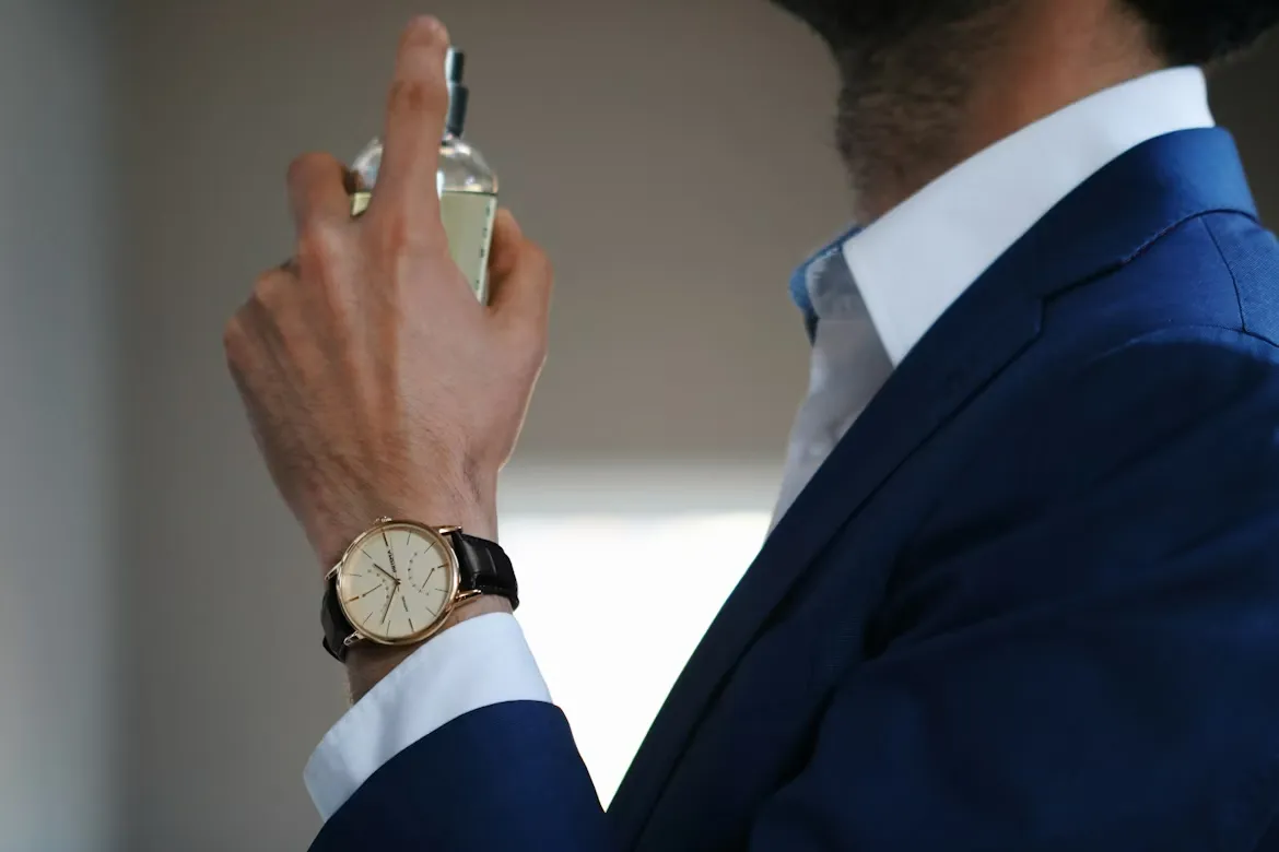 Dónde y cómo aplicar el perfume