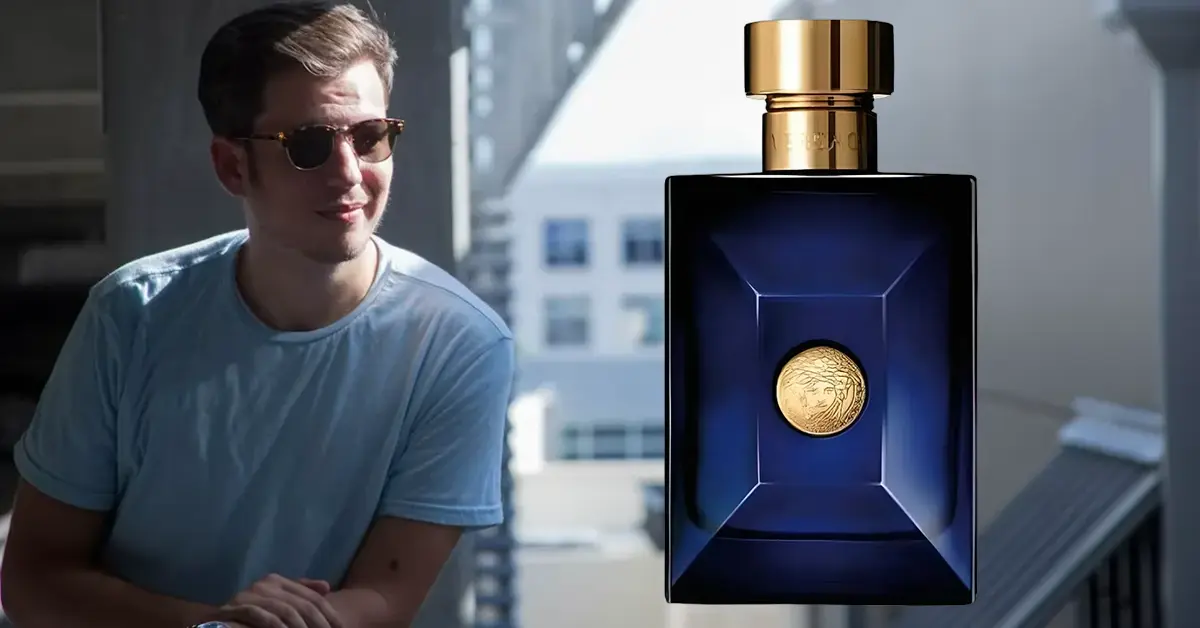 Dylan Blue Versace – El perfume del hombre que se mueve libre