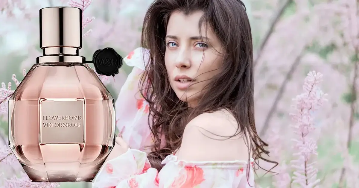 Flowerbomb Viktor & Rolf – Dos décadas de explosión floral