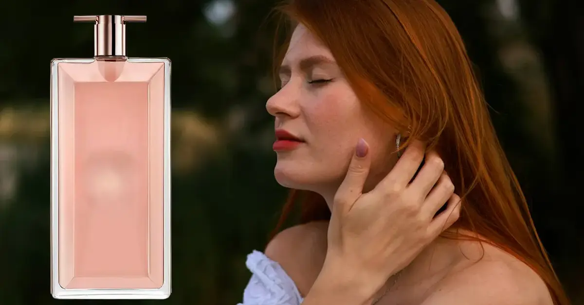 Idôle Lancôme – El perfume de la mujer que inspira