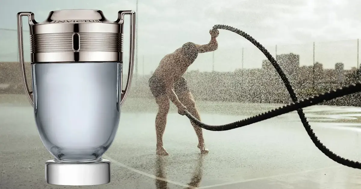 Invictus Paco Rabanne – El perfume del hombre que no se rinde