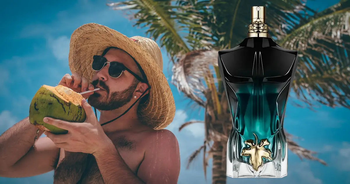 Jean Paul Gaultier Le Beau Le Parfum – La seducción tropical