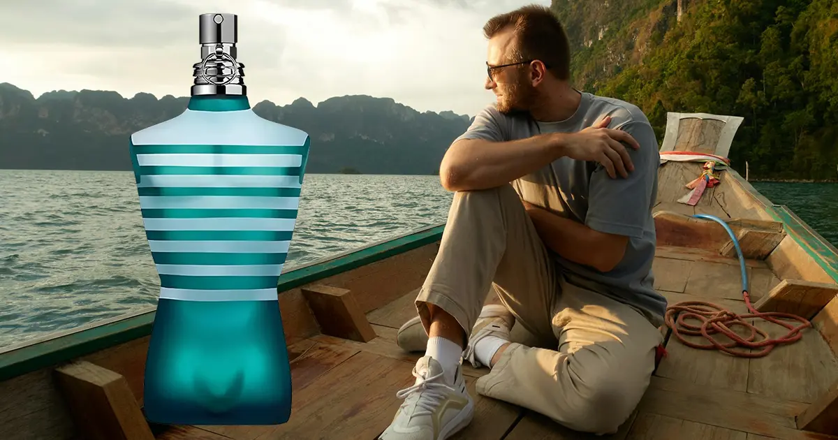 Jean Paul Gaultier Le Male – El perfume que redefinió el aroma masculino