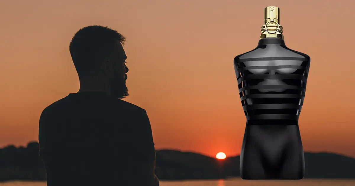 Jean Paul Gaultier Le Male Le Parfum - Más intensa y más oscura