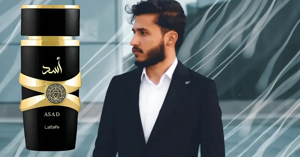 Lattafa Asad – El león de la perfumería árabe
