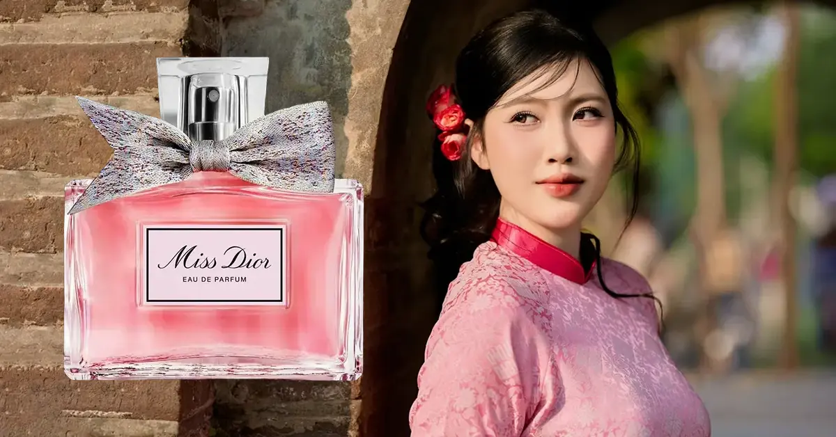 Miss Dior – El perfume del amor en todas sus formas