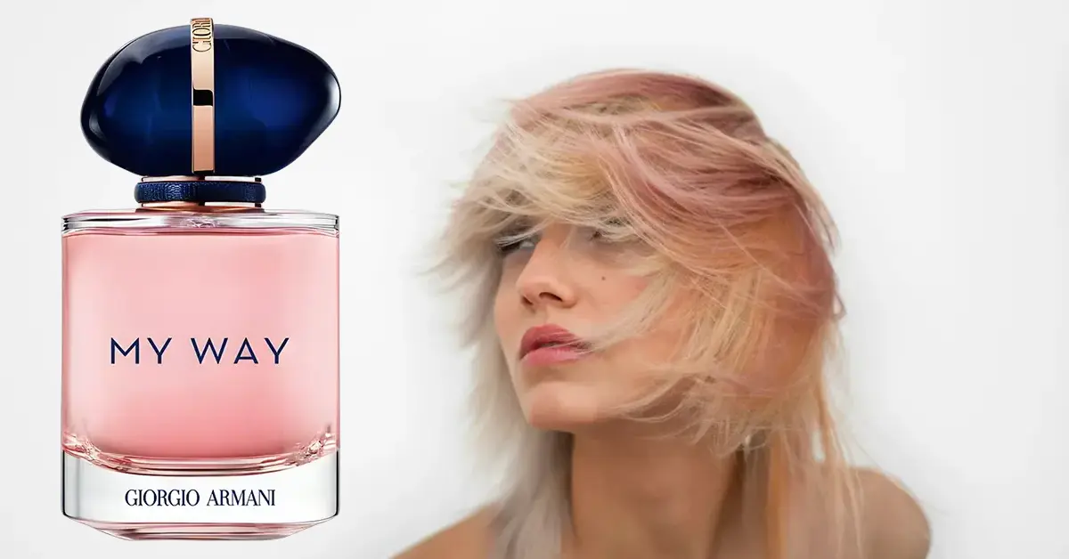 My Way Armani – El perfume de la mujer que se abre al mundo
