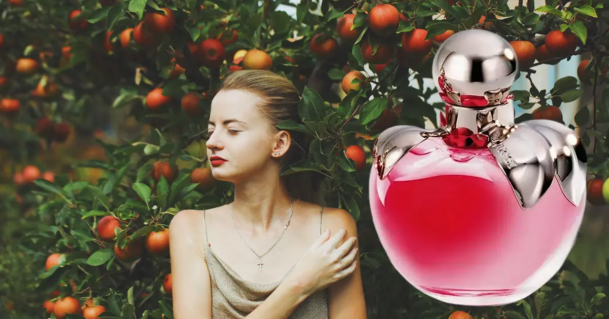 Nina – La manzana encantada de Nina Ricci