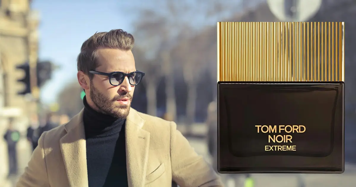 Tom Ford Noir Extreme sofisticación en un frasco