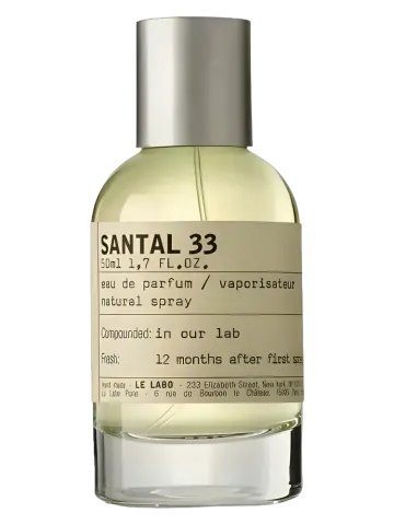 Santal 33 Le Labo