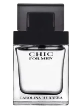 Chic for men Carolina Herrera