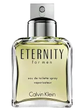 Eternity for men Calvin Klein