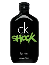 ck one shock for him Calvin Klein