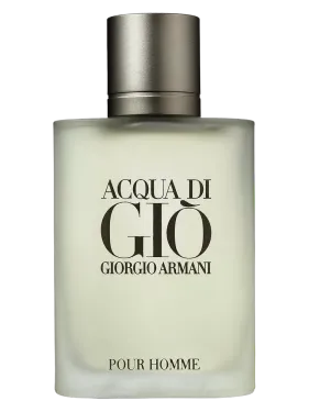 Acqua di Gio Armani