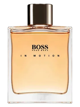 Boss In Motion Hugo Boss