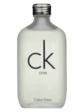 CK One Calvin Klein