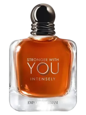Emporio Armani Stronger With You Intensely Giorgio Armani