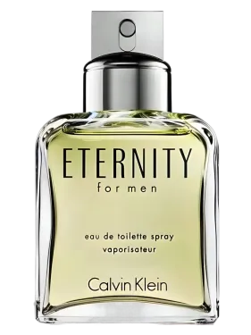 Eternity for men Calvin Klein