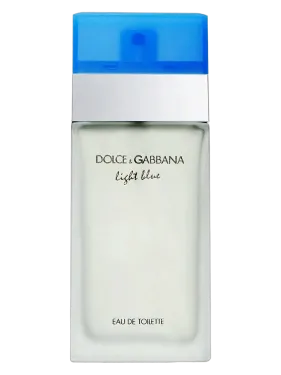 Light Blue Dolce&Gabbana
