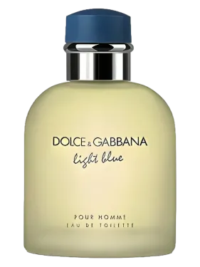 Light Blue pour homme Dolce&Gabbana